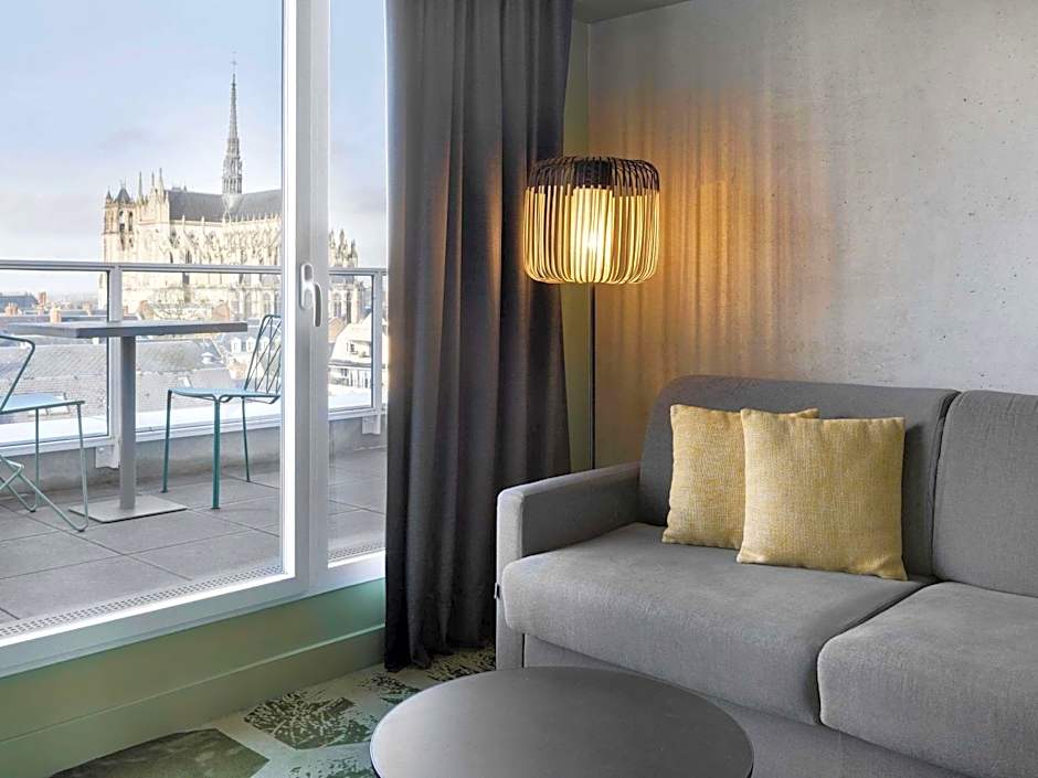 ibis Styles Amiens Centre