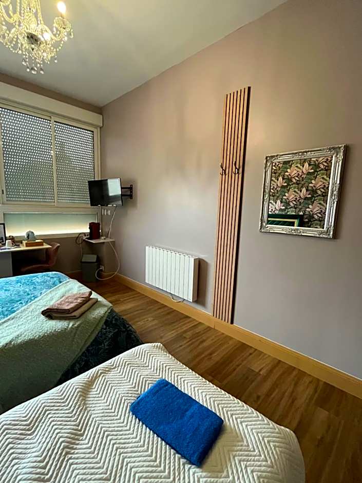 Hôtel Déco'lia-Soirée étape