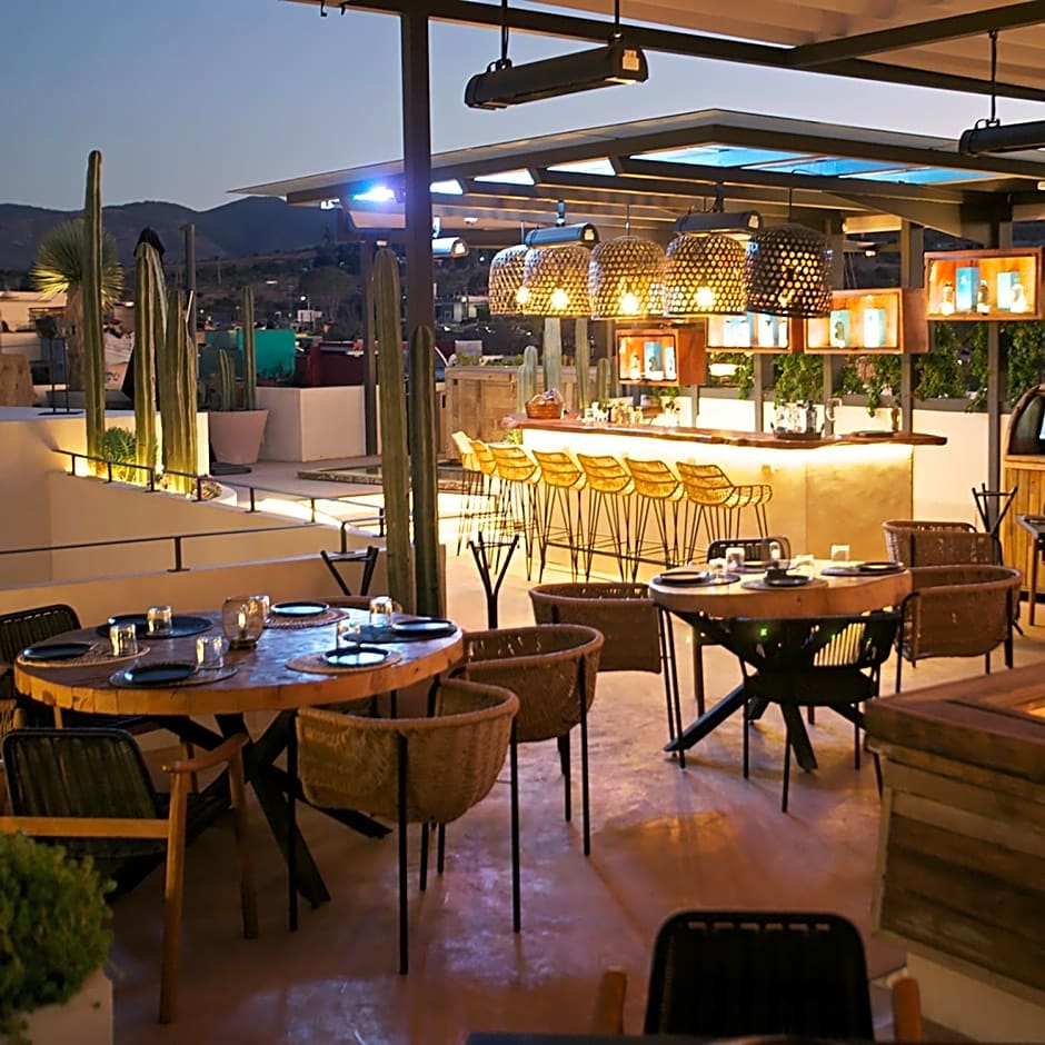 Hotel Amatte San Miguel de Allende