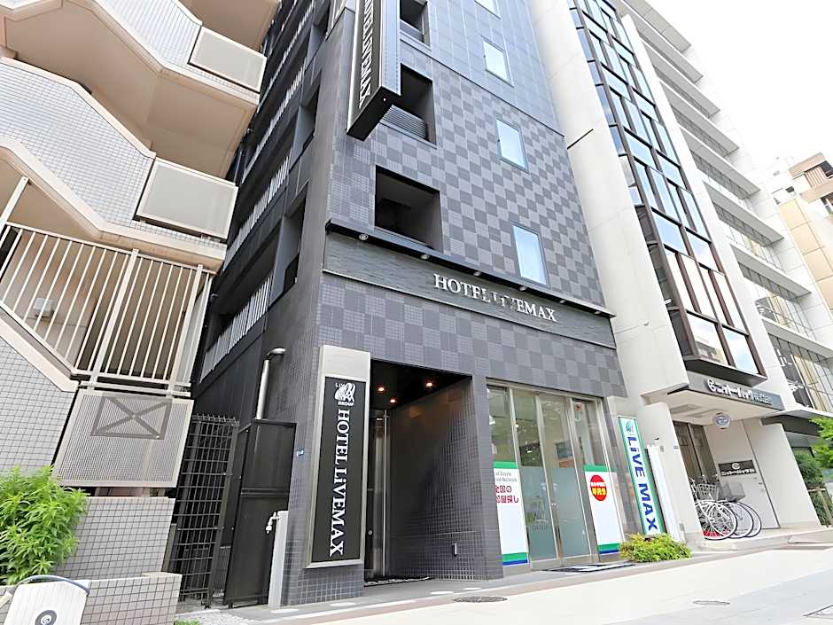 Hotel Livemax Tokyo Bakurocho