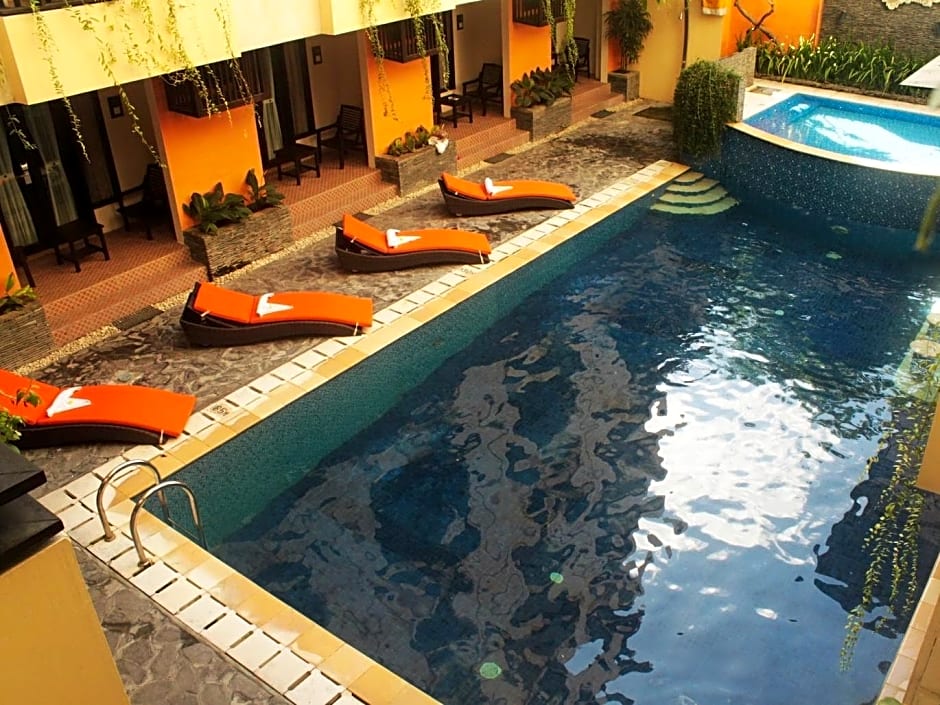 Losari Hotel & Villas Kuta Bali
