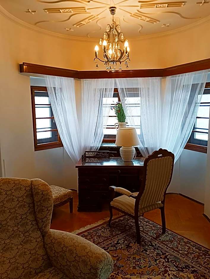 Boutique hotel & Wellness Spitzerova vila Eliška