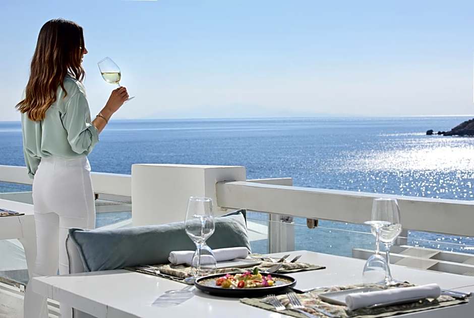 Nissaki Boutique Hotel