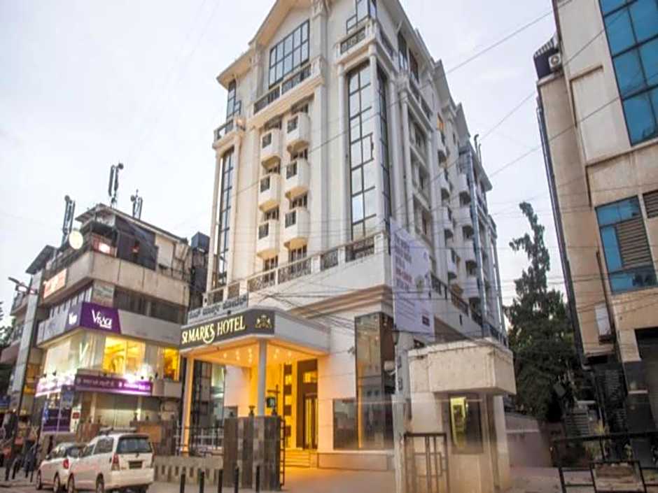 St Mark's Hotel Bengaluru, a member of Radisson Individuals