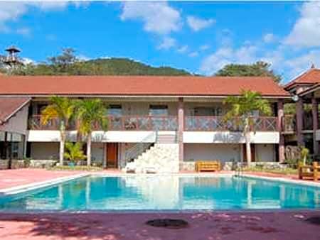 Amami Resort Bashayamamura