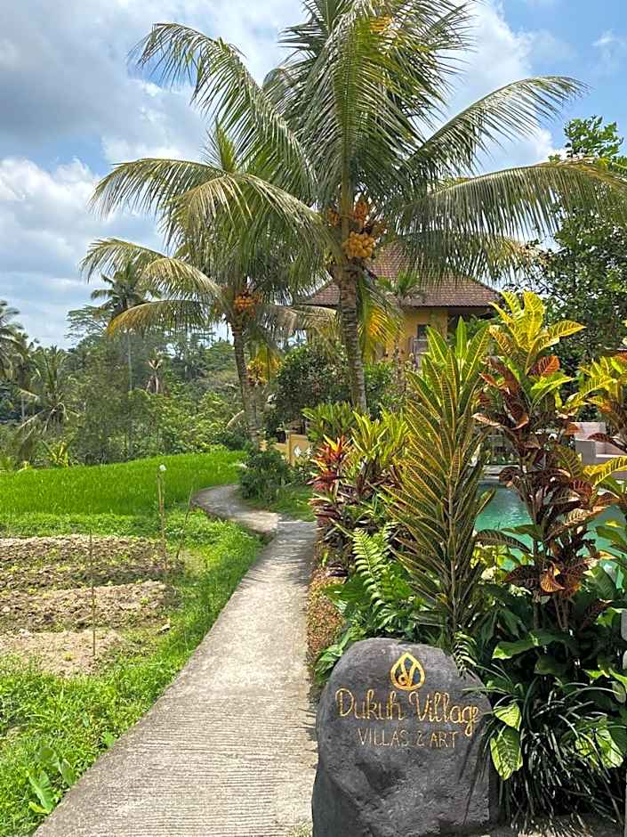 Dukuh Village Villas & Art