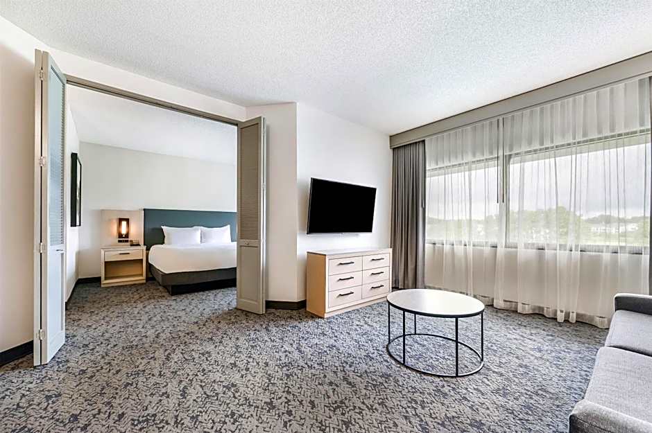 DoubleTree Suites By Hilton Raleigh-Durham