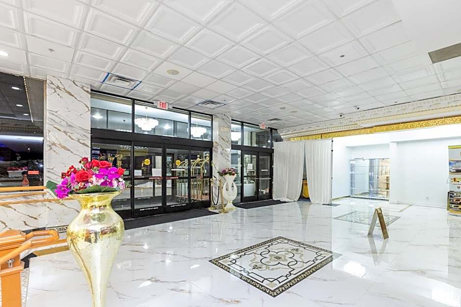 Metro Points Hotel Washington North