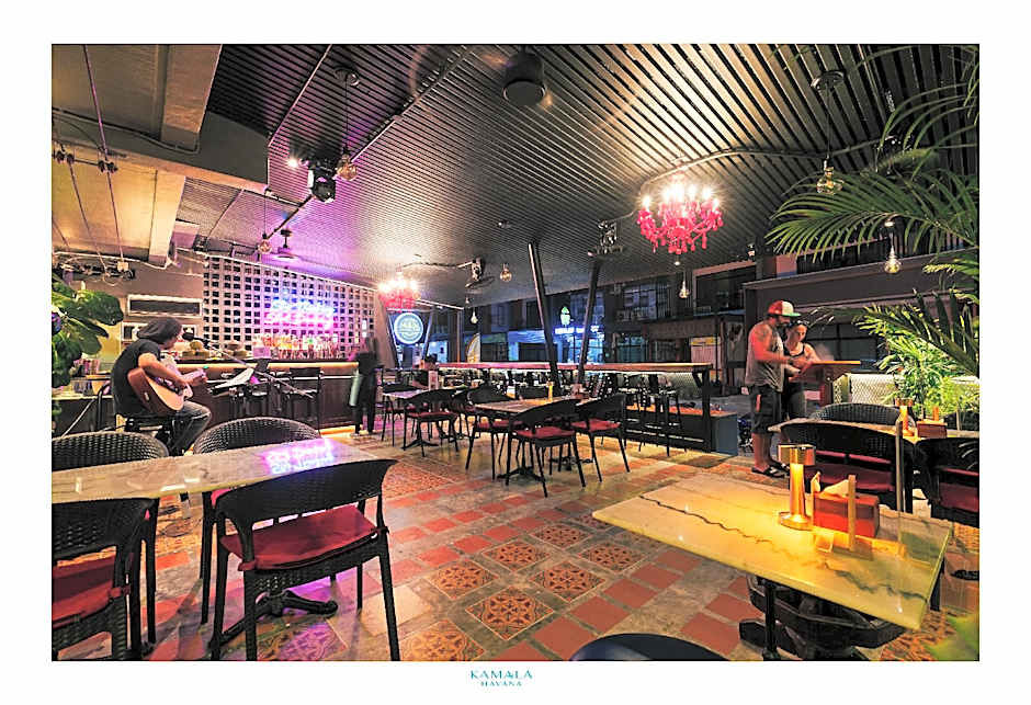 Kamala Havana Hotel And Cafe