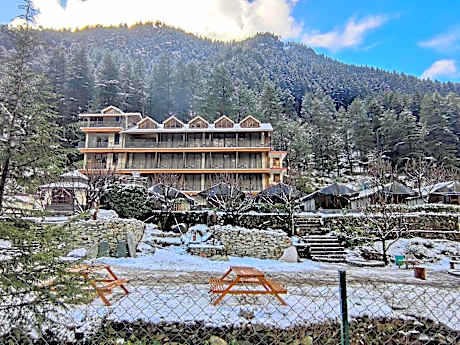 North Deodar Resort, Kasol