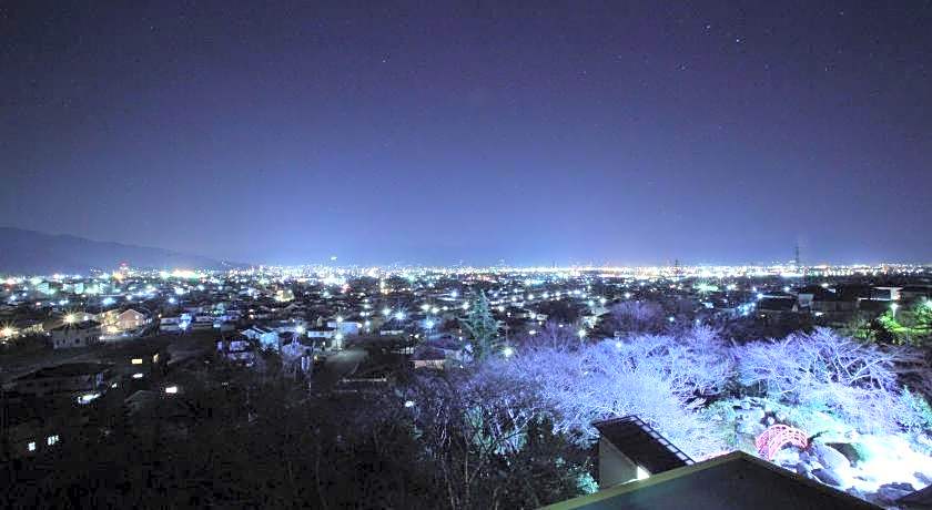 Hotel Kaminoyu Onsen