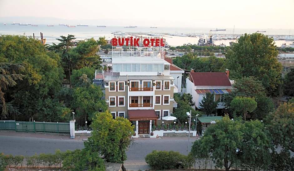 Butik Pendik Hotel
