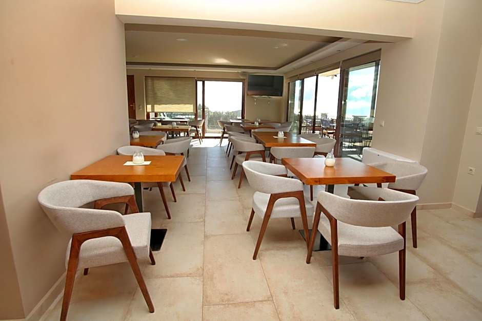 Treanto Nafpaktos Boutique Hotel