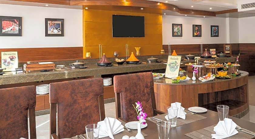 Regenta Central Cassia Zirakpur Chandigarh