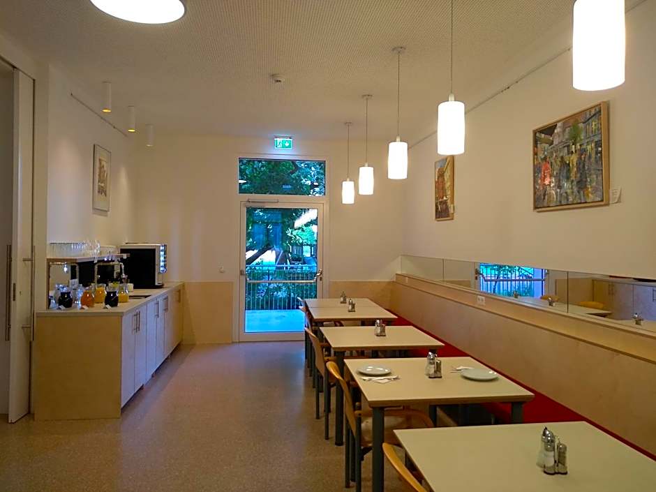 Haus Mobene - Hotel Garni