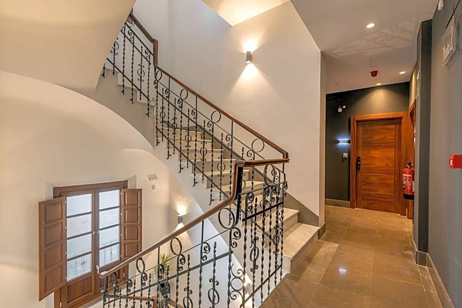 BiBo Suites San Agustín