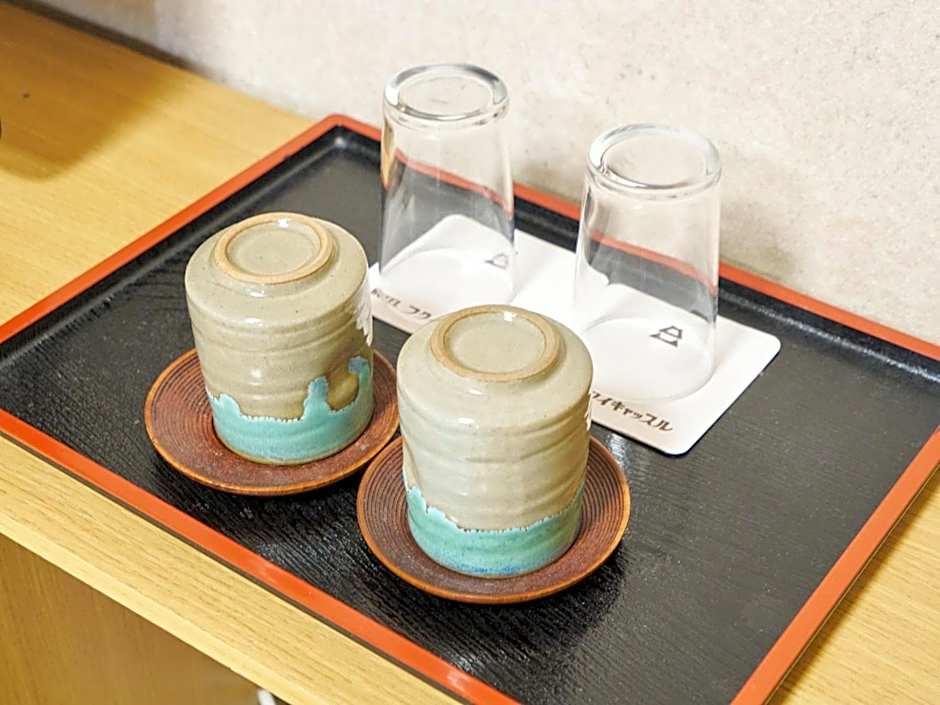 Hotel Fukui Castle - Vacation STAY 58709v