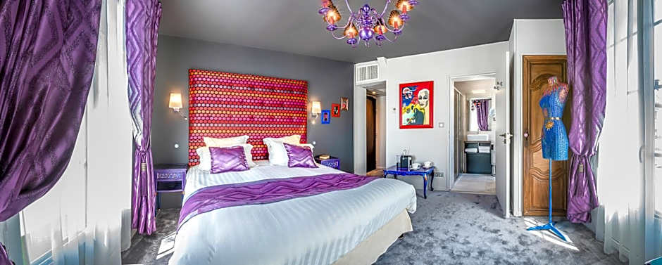 BRIT HOTEL PRIVILEGE LISIEUX - La Villa des Arts