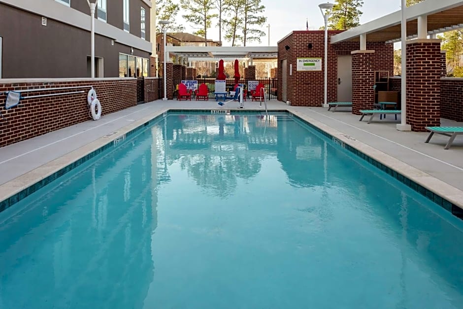 Home2 Suites By Hilton North Charleston University Blvd