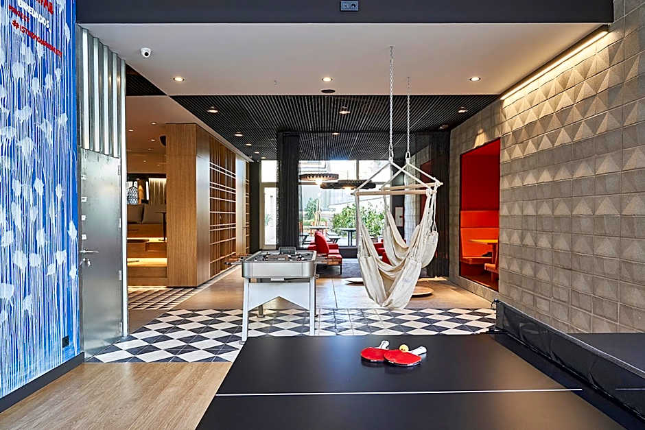 Ibis Barcelona Plaza Glories 22@