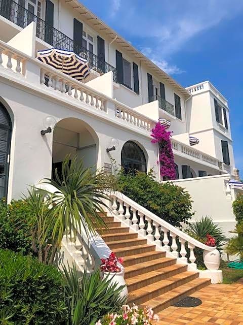 Hotel des Mimosas