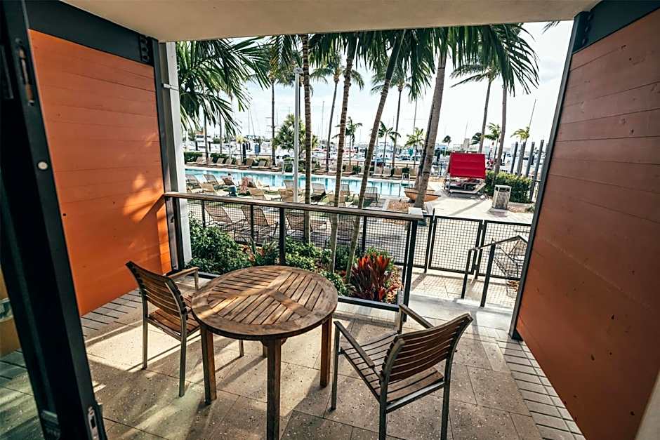 The Perry Hotel & Marina Key West