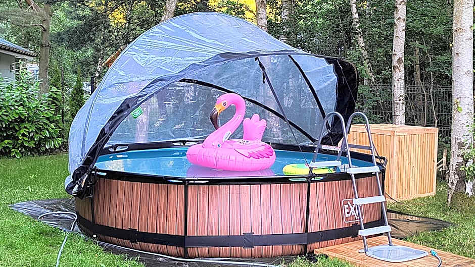 Village Mielno - najpiękniejsze domki wakacyjne nad morzem