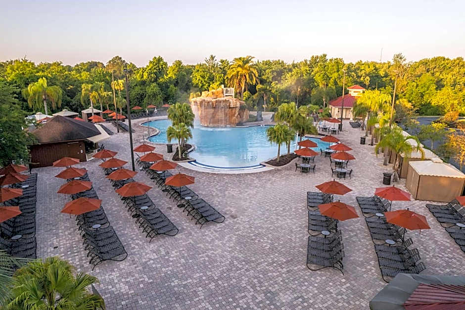 Hilton Vacation Club Mystic Dunes Orlando