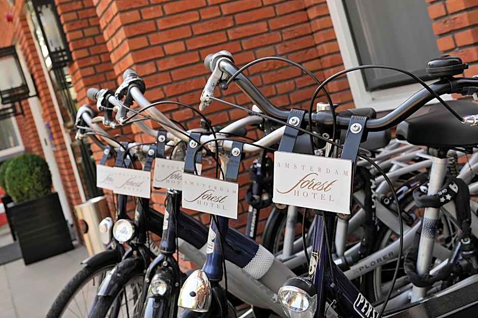 Amsterdam Forest Hotel