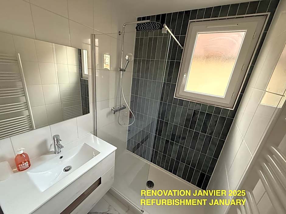 Les appartements Chambon