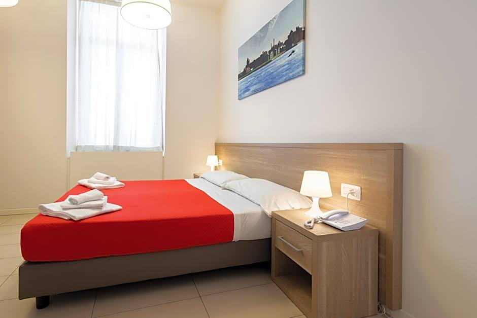 San Luigi - Residenza Gemelli