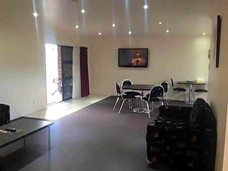 Central Park Motor Inn