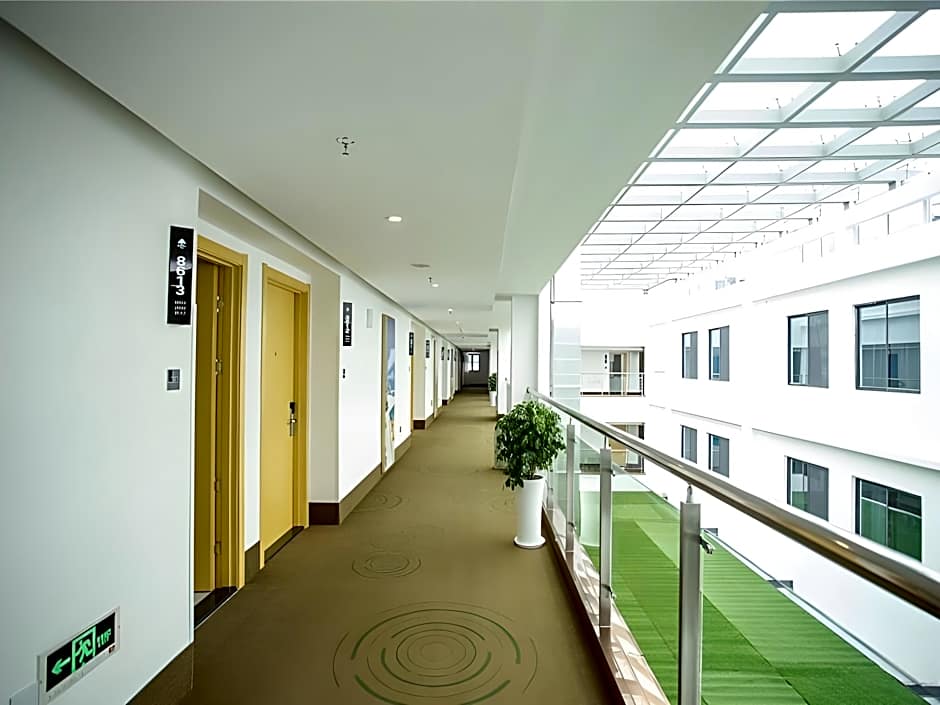 GreenTree Inn Wuxi Rongchuang cultural Tourism City Nanquan Town