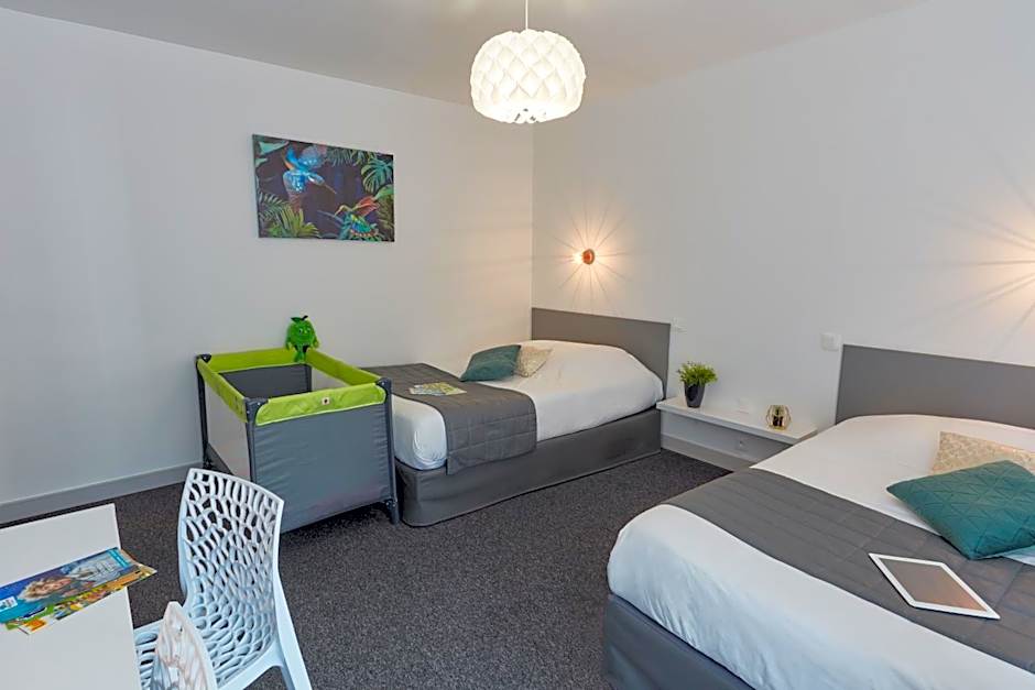 Hotel De La Pommeraie