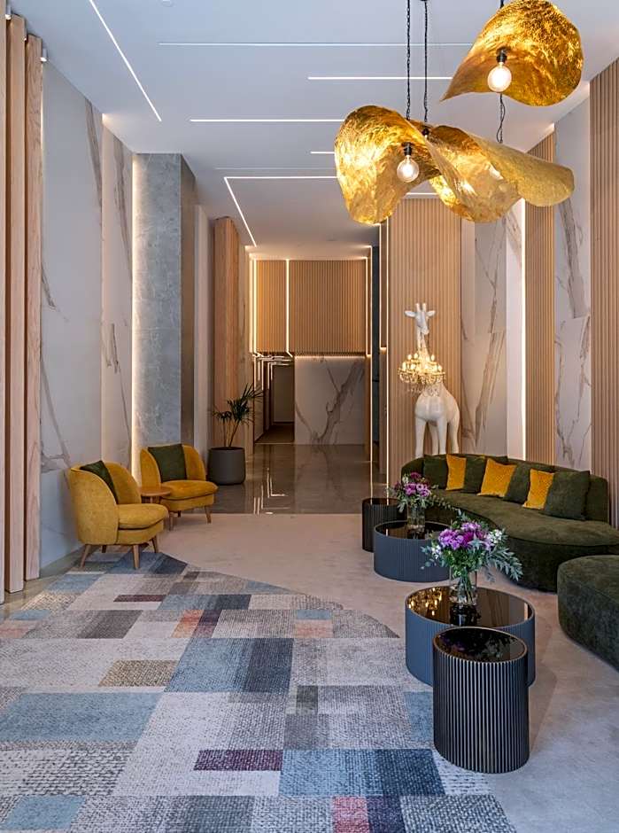 Hilton Garden Inn Athens Syggrou Avenue