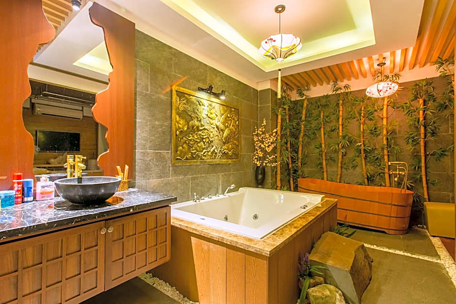 Minh Tam Hotel and Spa