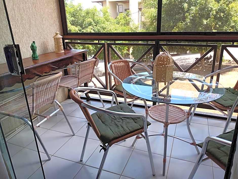 Flat no Condomínio Monte Castelo em Gravatá