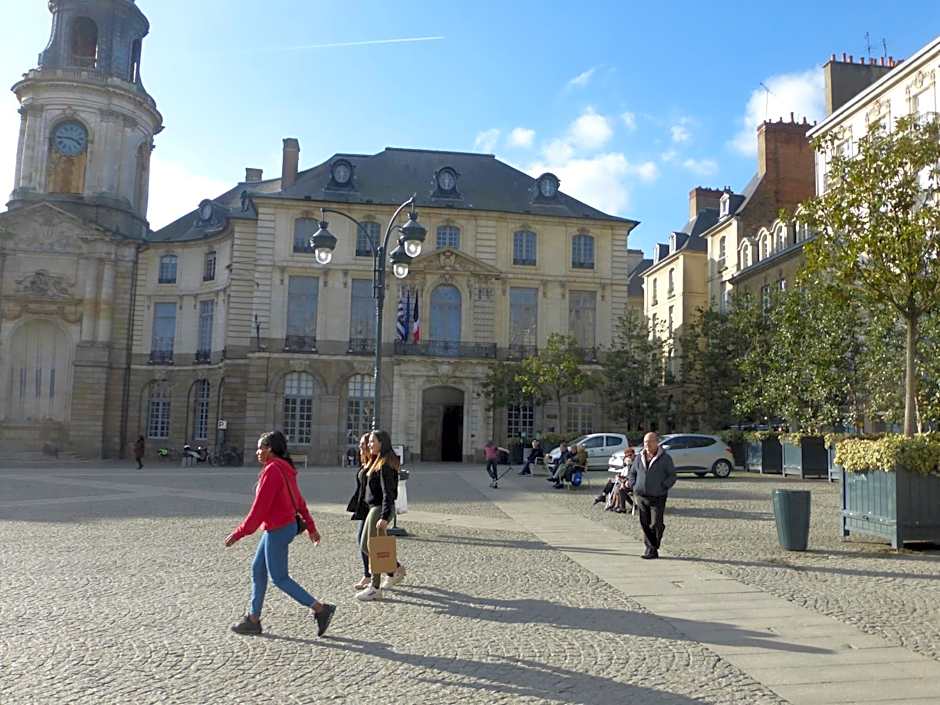 Chambres de Condate