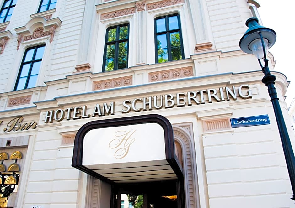 Hotel Am Schubertring I Contactless Check In