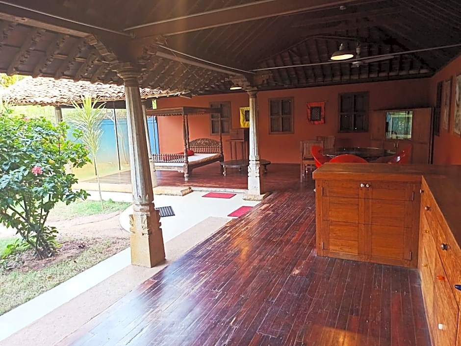 The Dune Eco Beach Village and Spa