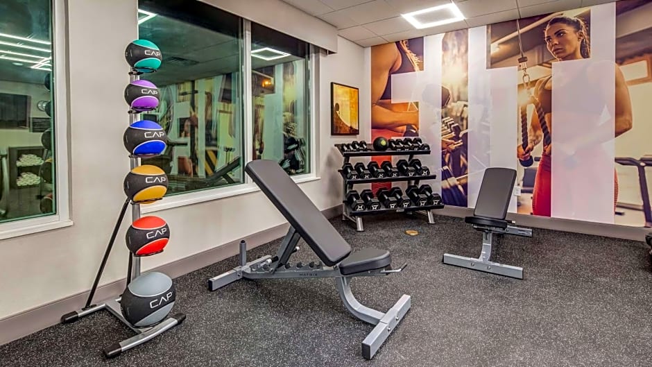 Executive Residency by Best Western Corpus Christi