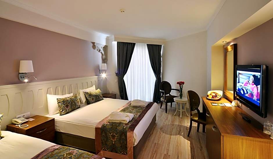 Side Crown Serenity Ultra All Inclusive