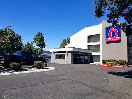 Studio 6 Sacramento, CA Natomas