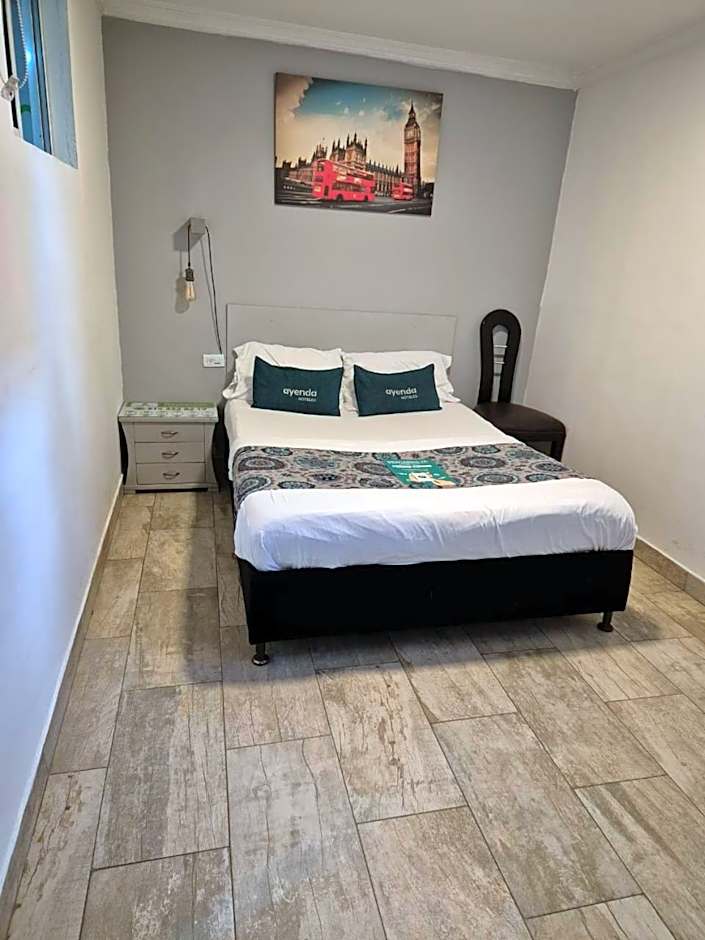 Ayenda 1030 Elegant Suite