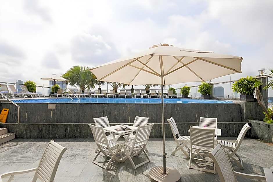 EdenStar Saigon Hotel & Spa
