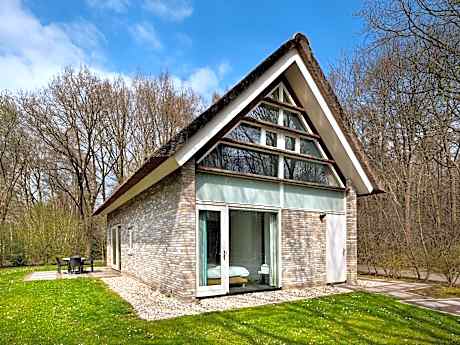 Wellness Villa in Green Ruinen