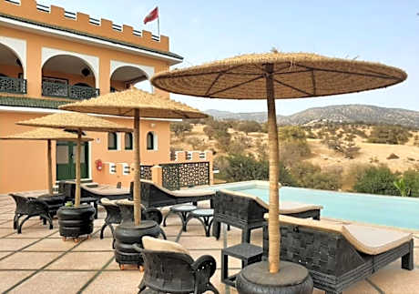 Gîte Forest Kasbah