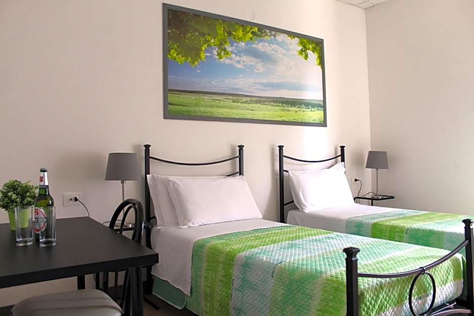 Hotel La Ruota Dei Pavoni