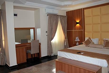 Executive Deluxe Room