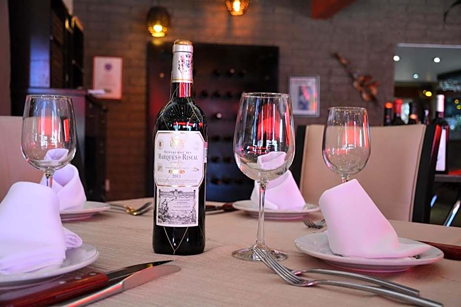 Hotel Posada Virreyes